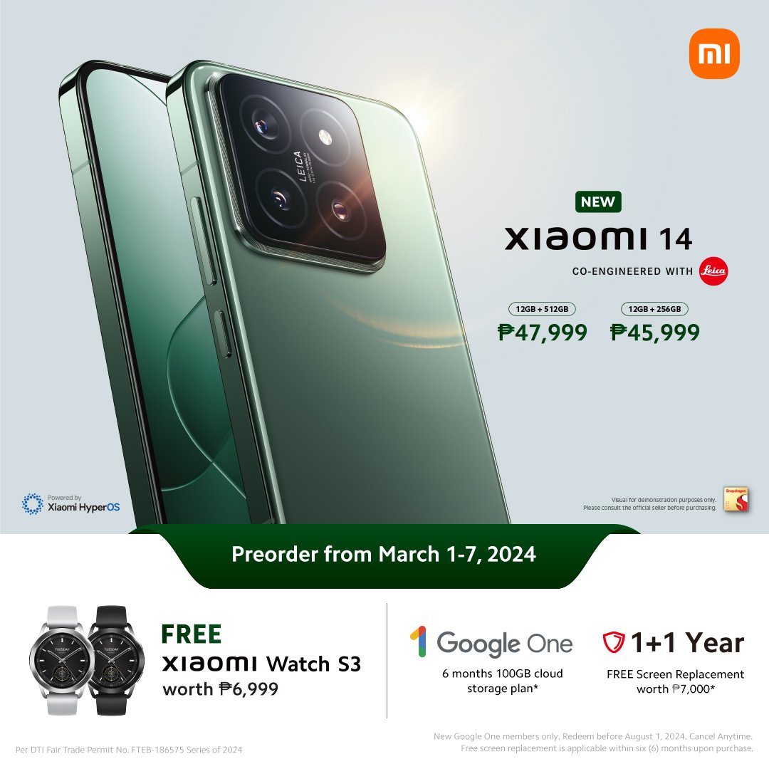 Xiaomi Update Philippines tweet media