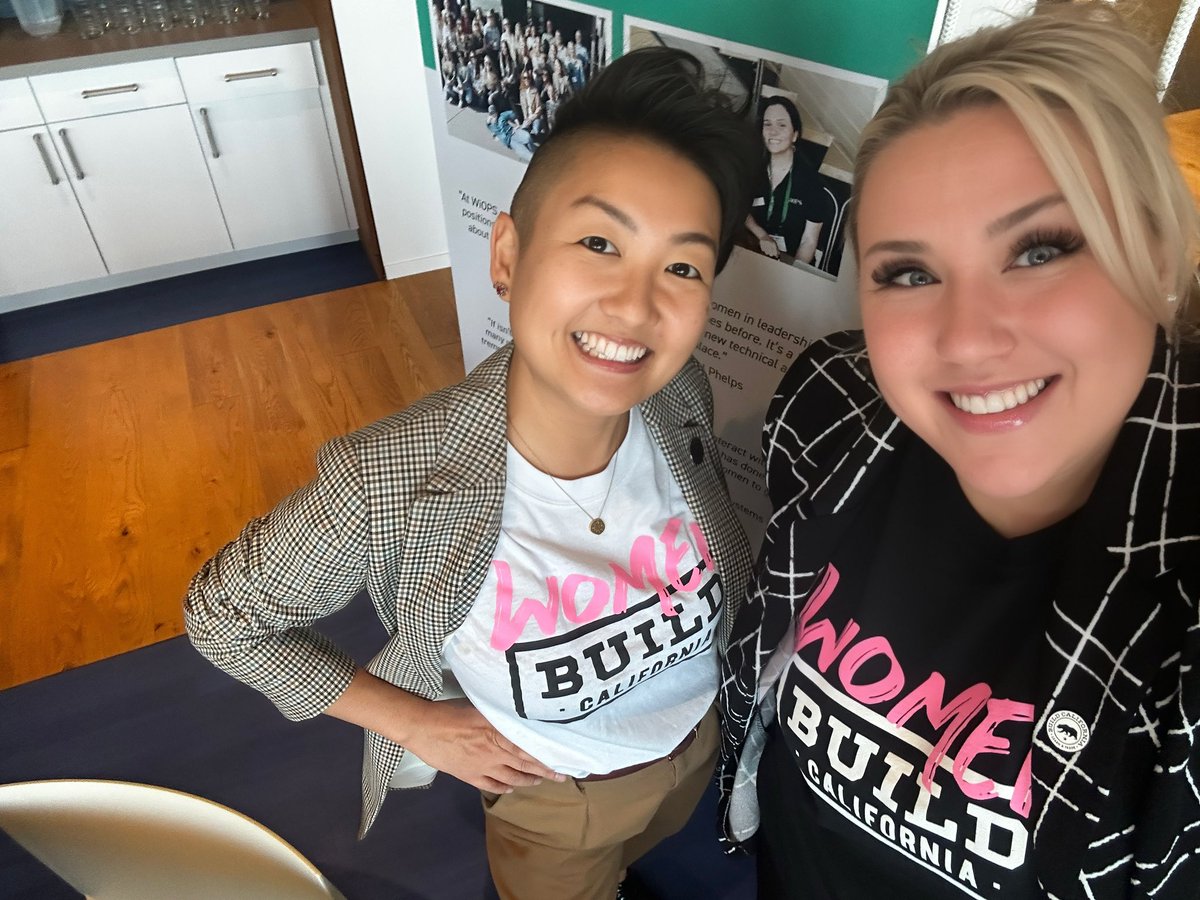 Help <a href="/AGCCalifornia/">AGC of California</a> and
<a href="/buildcalifornia/">buildcalifornia</a> empower and encourage girls and young women to pursue #constructioncareers by picking up a few shirts, hoodies or insulated cups for you and the other badass industry women you know and love! 

Check out the merch: bit.ly/49p7B2u