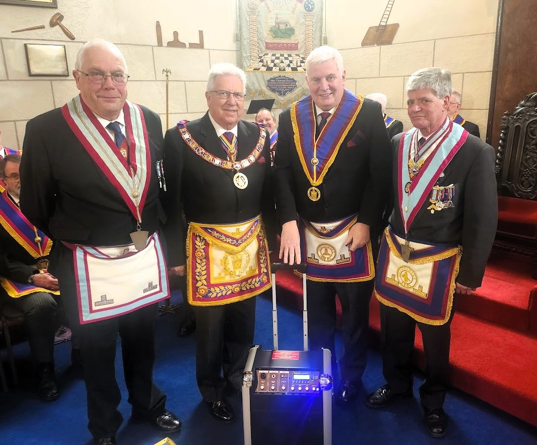 Jon Webber, Prov.A.G.Sec, Devonshire MMM tweet media