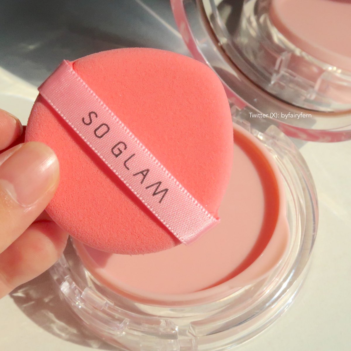 🛼🥕 แจกคุชชั่น So glam รุ่นนี้ค่า Ideal Airy Cushion มีให้เลือก #01 กับ #03 นะคะ

 รี+ฟอล 
บอกสีที่ต้องการได้เลย💘🤏🏻

💁🏻‍♀️ประกาศผล 8 march ค่า #แจกฟรี #แจกฟรีแค่รีฟอล