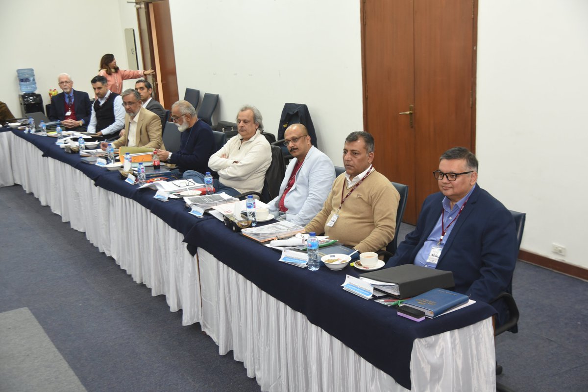CEEIBA's tweet image. February 19 to 23, 2024: IBA Center for Executive Education (CEE) recently concluded a successful Directors Training Program in Islamabad.

#IBACEE #DirectorTraining #Leadership #CorporateGovernance #Islamabad #IBAinIslamabad