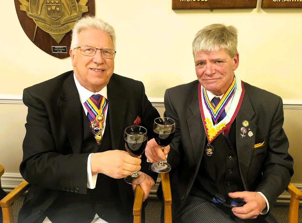 Jon Webber, Prov.A.G.Sec, Devonshire MMM tweet media