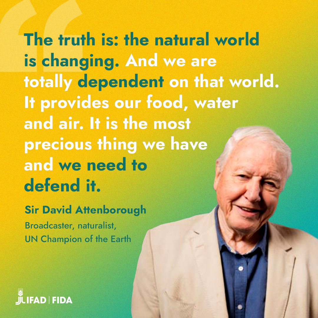 That's it. That's the message.