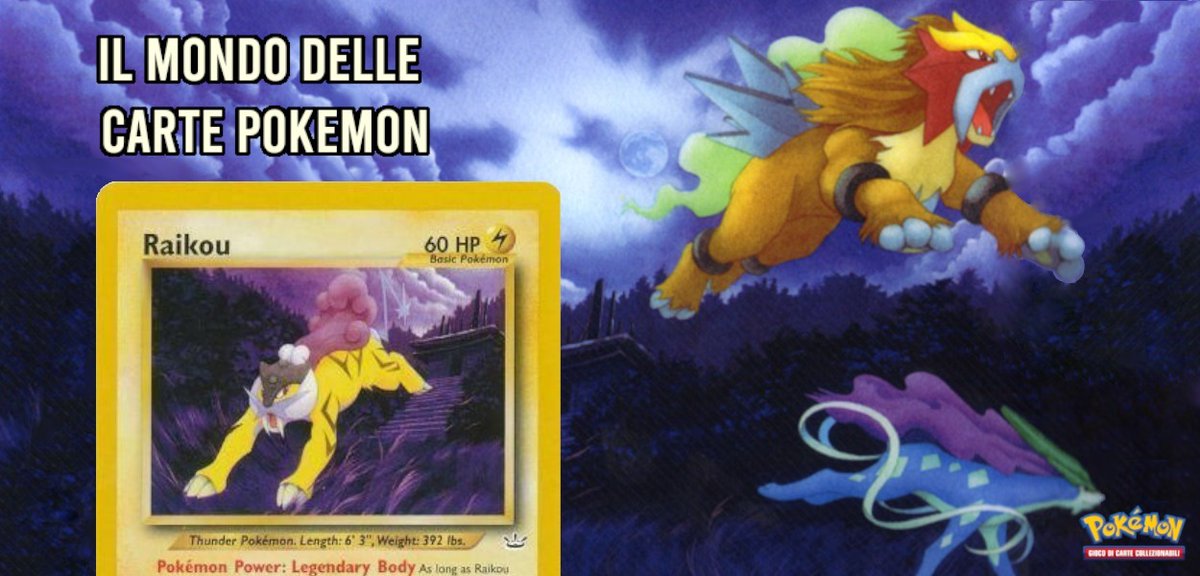 PokeMillennium's tweet photo. Il mondo delle carte Pokémon: episodio 2 - La genesi del fenomeno mondiale
articolo di @FedericoDalB
#PokemonMillennium #GCCPokemon #Hasbro #ThePokemonCompany #SetBase
Continua su https://t.co/4qD2YZbN67 https://t.co/9uO8CaQlXY
