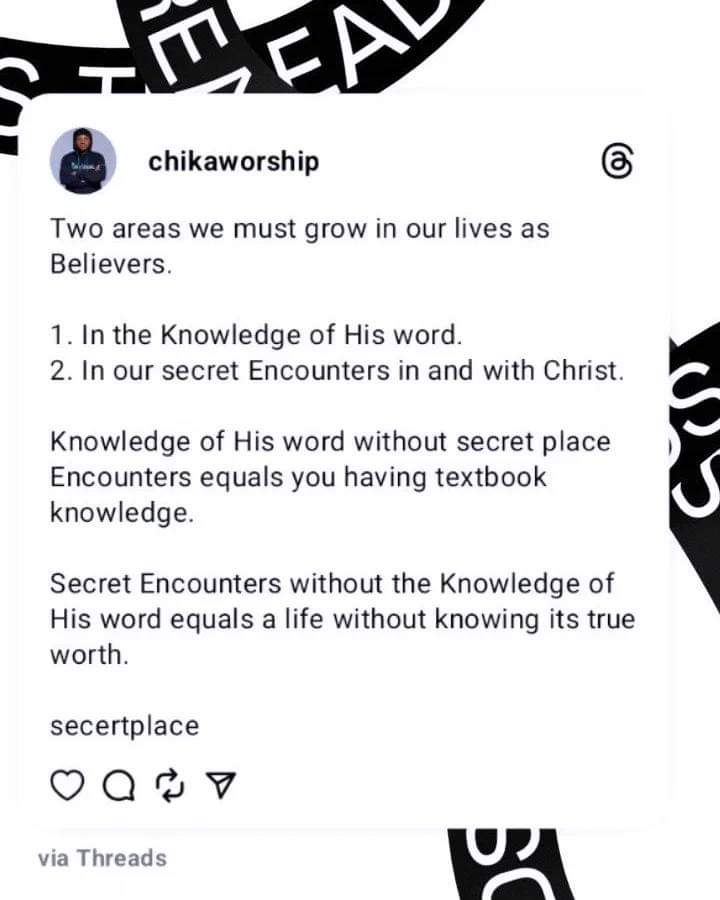 Pst_Chika's tweet image. Having one &amp;amp; not the other is detrimental to your faith, but having both balances you in your walk with God.

It will keep you away from being on the extremes of both.
#selah #peace #growth #increase
#gracias  #Zoe #HolySpirit #holyspiritcome #viralvideo #grace #spirituality