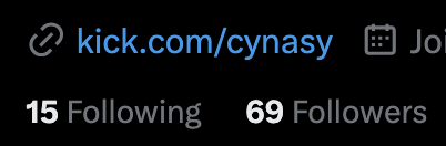 cynasy's tweet photo. 69..... Dub..? https://t.co/URFqLY02gw