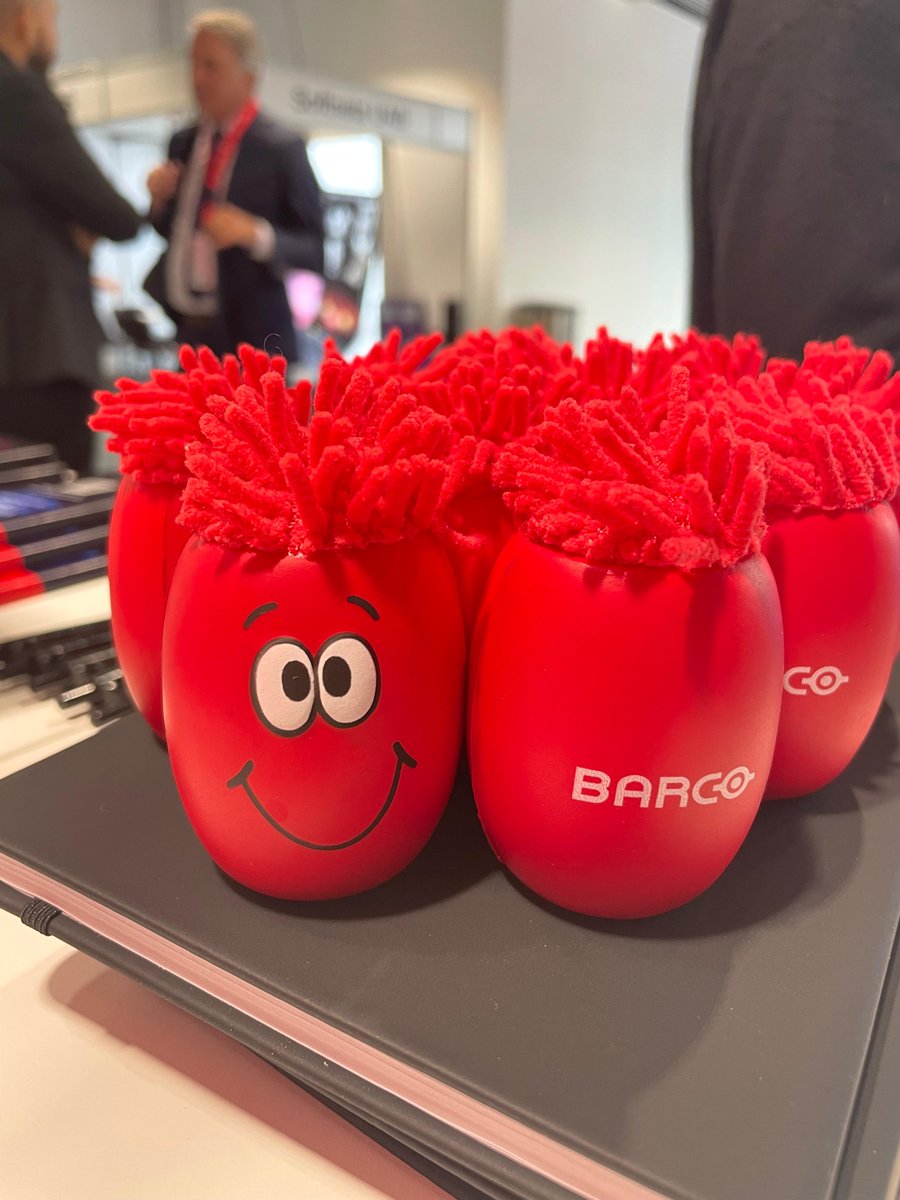 BarcoHealth's tweet photo. Day 2 of #ECR2024!
🪩 Visit us at booth Expo X2 #205!
🔗 https://t.co/z1NYjq2Iu0

See you soon 😉
#medicalimaging #radiology #breastimaging #digitalpathology @myESR https://t.co/FgdyPRX0Yg