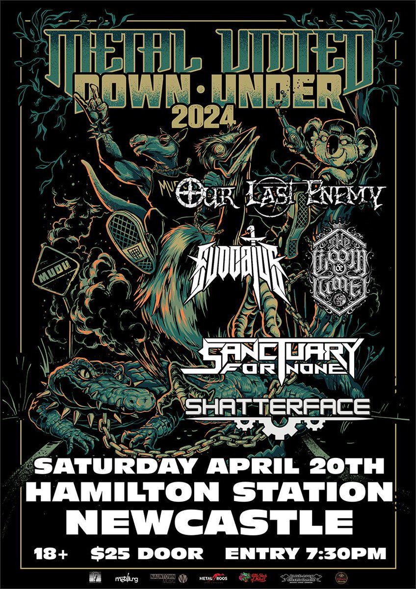 Newcastle we are coming to you! It has been a while since drinks but let's make up for it!  Tickets at thehamiltonstationhotel.oztix.com.au/outlet/event/f…