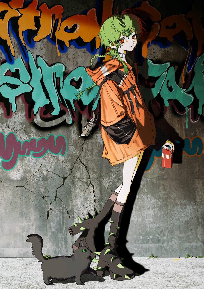 New artist photos released for Yuyu! Illustrations by Zombie Numata!