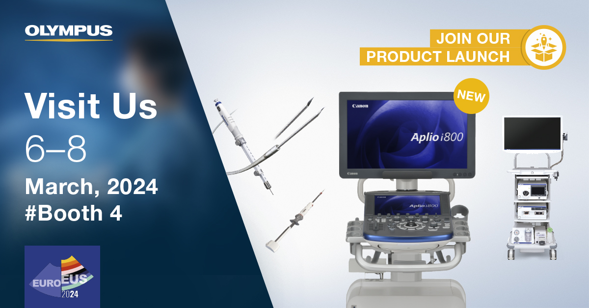Olympus Medical Systems EMEA tweet media