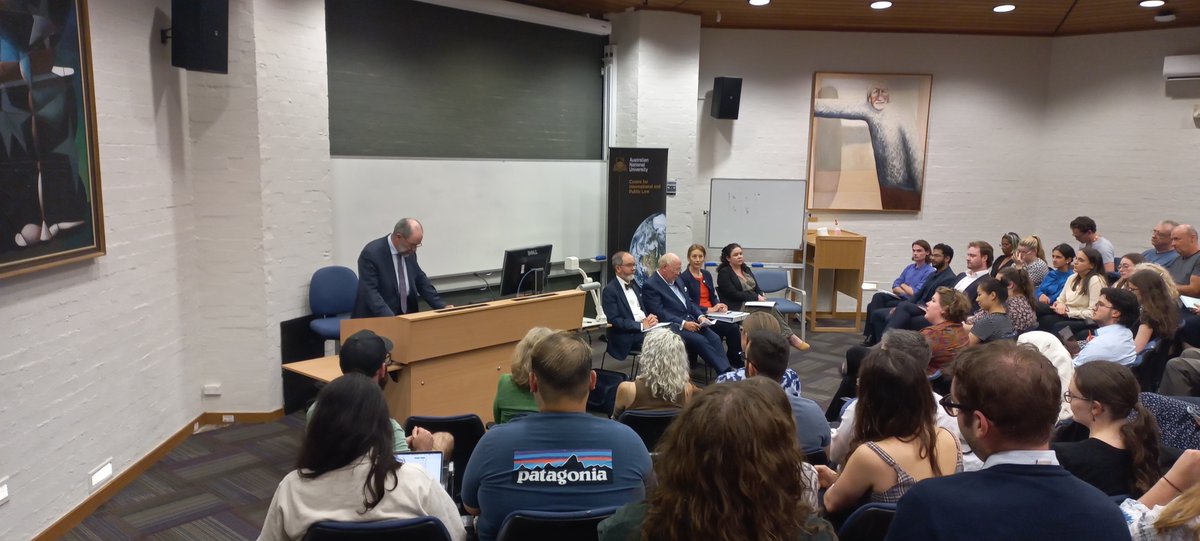ANU Centre for International and Public Law tweet media
