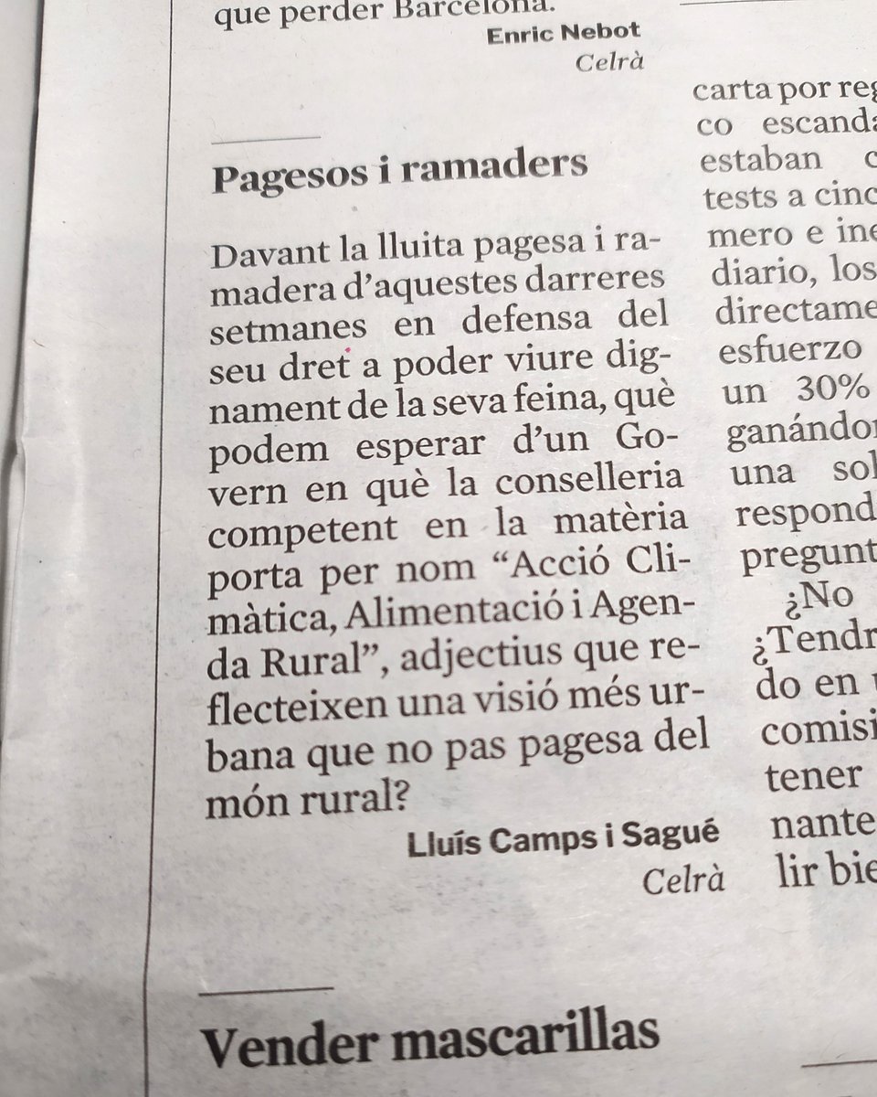 Té raó.