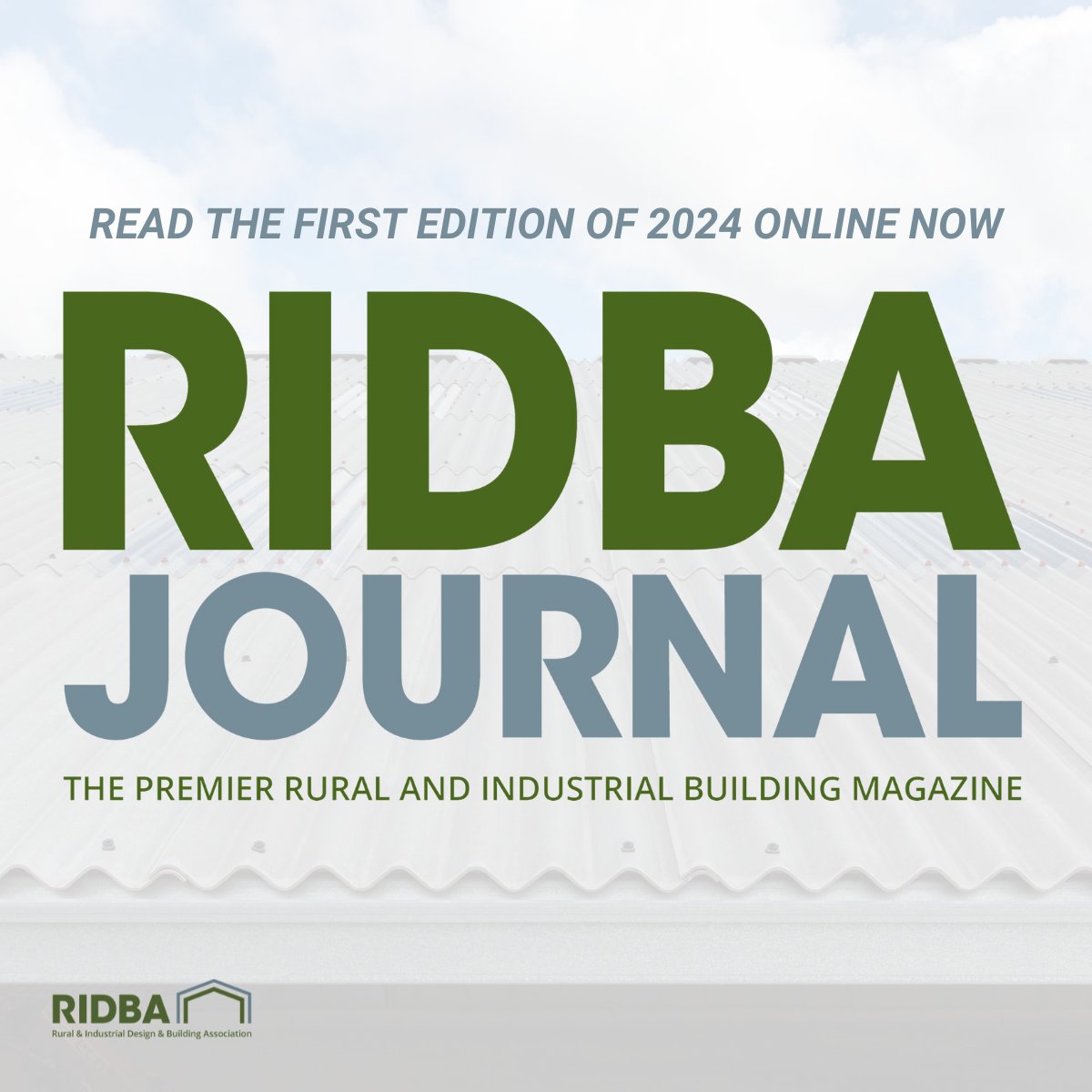RIDBA_Office's tweet photo. The RIDBA Journal has a new look for 2024! You can read the first edition of the year online now.
➡️ https://t.co/CF9rSlnoV2
#membership #magazine #RIDBA https://t.co/pBBLtLhGYN
