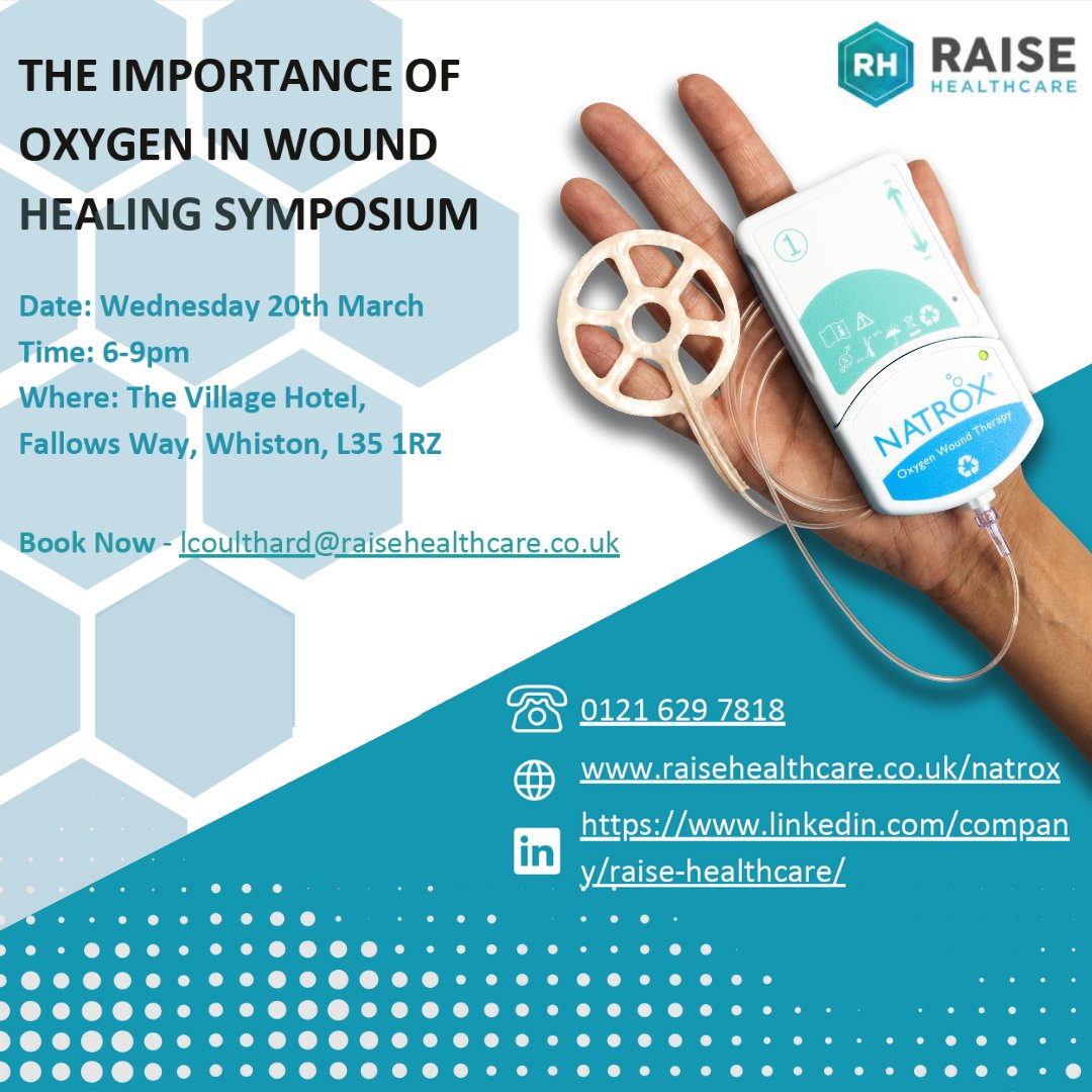 NATROX® Wound Care tweet media