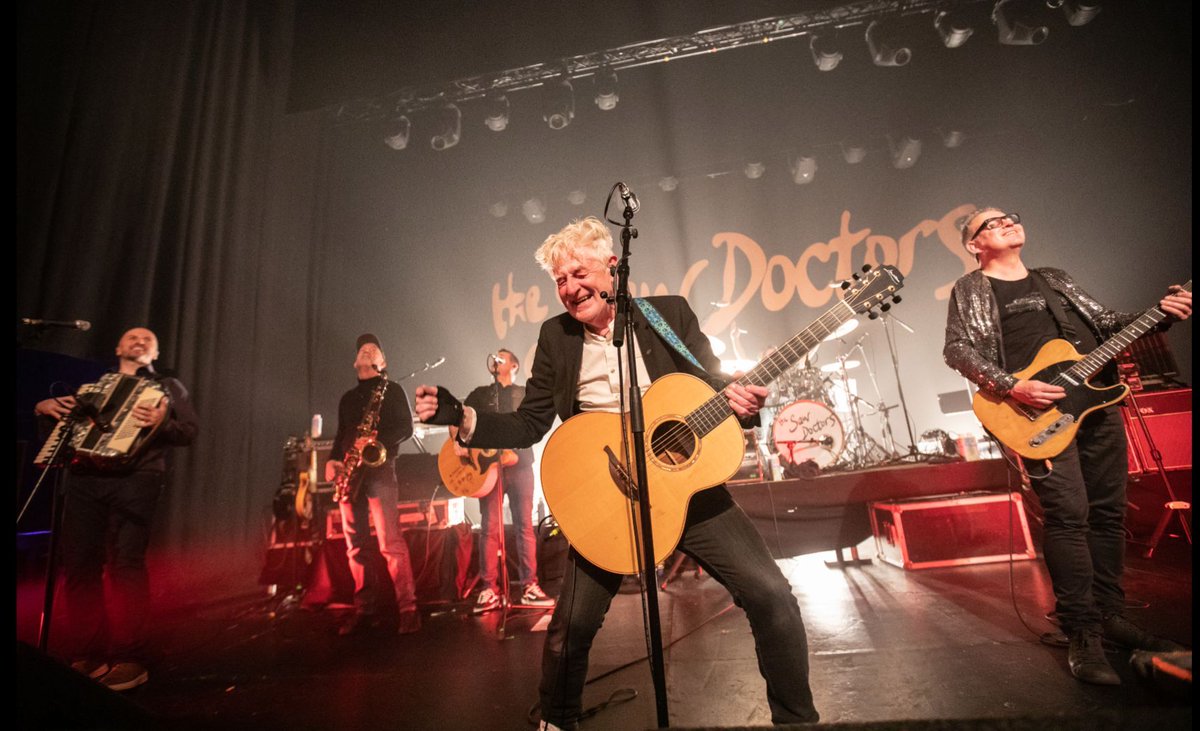 Here’s the pre sale ticket link for The Saw Doctors and The Undertones summer concert in Belfast at Custom House Square on Saturday 24th August. Pre sale starts 9am today. ticketmaster.ie/artist/776886?… Photo: Liam Carroll.