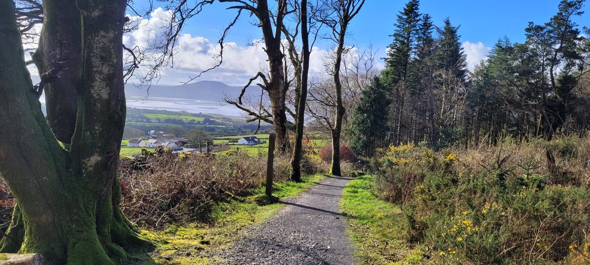 I don't post alot here anymore but here is a little stroll I had up #Knocknarea #sligo #keepdiscovering #getoutthere #wildatlanticway