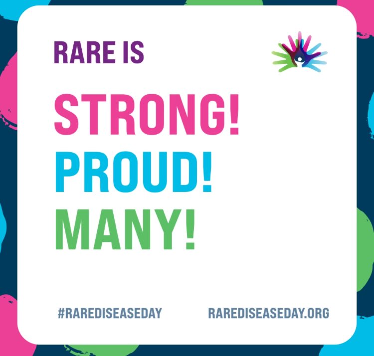 DBAS UK (@dba_uk) on Twitter photo Big day today, you won’t hear it on the news.
You won’t see it on the TV.
But for us, it means a lot.
It means we are not alone.
It means we have connections.
It means we keep going
<a href="/rarediseaseday/">Rare Disease Day</a>
youtu.be/zEQ828Lkxac?si… Big day today, you won’t hear it on the news.
You won’t see it on the TV.
But for us, it means a lot.
It means we are not alone.
It means we have connections.
It means we keep going
<a href="/rarediseaseday/">Rare Disease Day</a>
youtu.be/zEQ828Lkxac?si…
