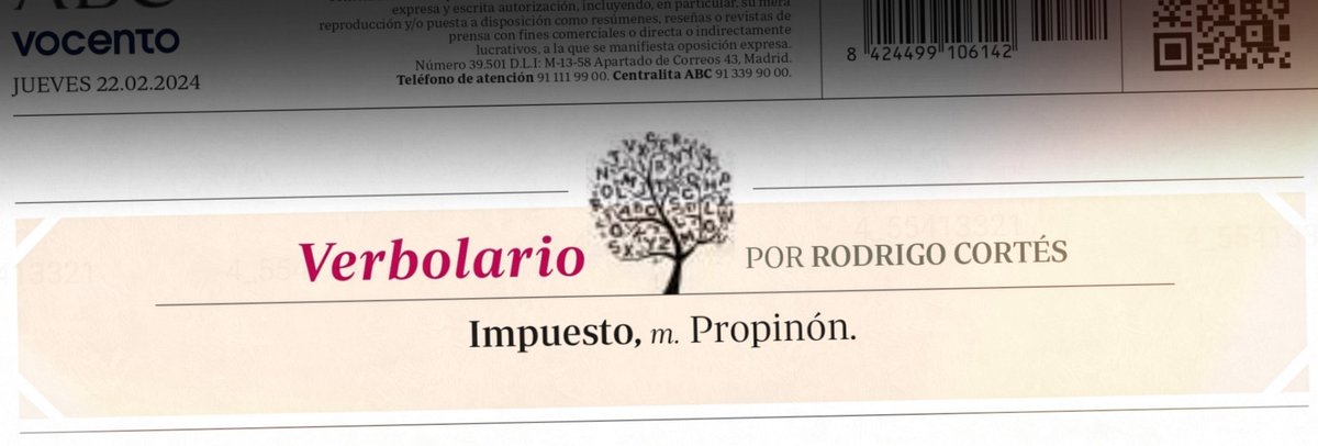 Verbolario tweet media