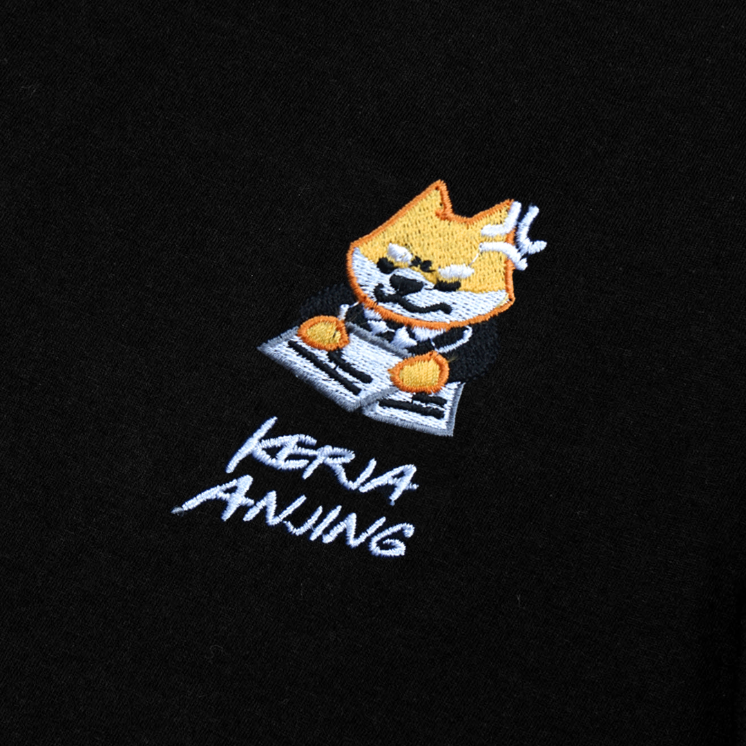 kitc_sinjing's tweet image. Kerjaaaaaa!!! Kerjaaaaa!!!
Tees Kerja Anjing available di toko online kita yes~
Gasss kaliii

#kitc #inkitcwetrust #kerjaanjing #kerja #embroidery #tees #brandlokal #fashioninspo