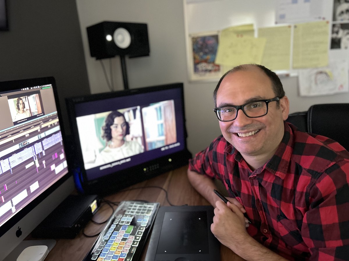 #Granada en el #27FestivalMálaga  
🎬#Segundopremio, la esperada película de Isaki Lacuesta sobre <a href="/LosPlanetasGr/">Los Planetas</a>  
🎬'Historia de pastores' de Jaime Puertas 
🎬Los granadinos <a href="/cortarporlosano/">José Manuel Jiménez</a> y Elisabeth Castro, editor y directora arte de #DragonKeeper