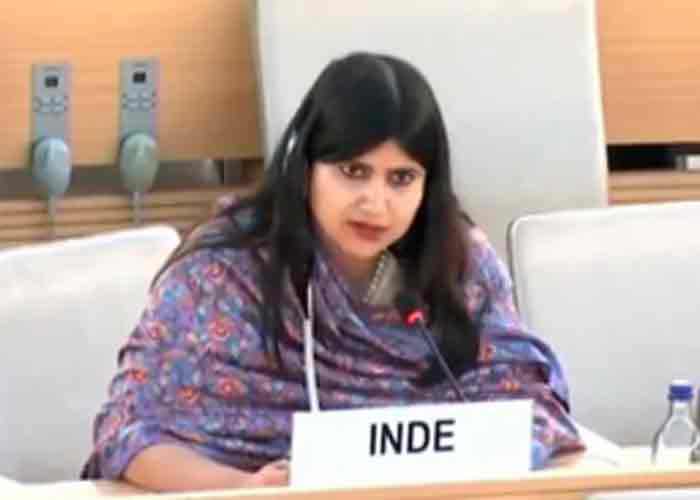 yespunjab's tweet photo. 'Country has no locus standi to comment on our internal matters': India on Pakistan raising Kashmir issue at UN council

#India #Pakistan #UN #UnitedNations #JammuKashmir #KashmiriSSUE #UNcouncil #AnupamaSingh #InternalMatters #YesPunjab

https://t.co/0TRPBAWixR https://t.co/WC241hKj82
