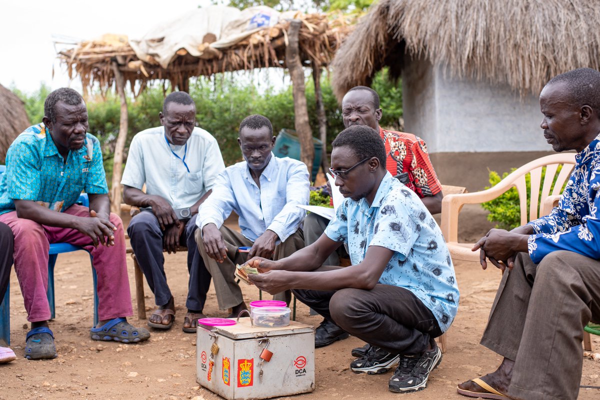 TpoUg's tweet image. #30YearsofTPOUg With funding from @DanishMFA through @DCAUganda From Apr - Dec 2023, @TpoUg implemented a project that improved positive coping mechanisms amongst vulnerable women, men &amp;amp; youth refugees &amp;amp; host communities affected by #SGBV in #BidiBidi #30YearsofTransformingLives