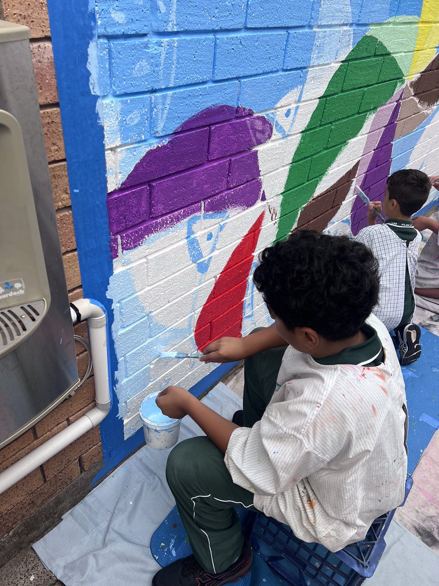 Whalan Public School tweet media