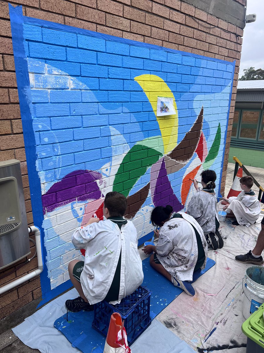 Whalan Public School tweet media