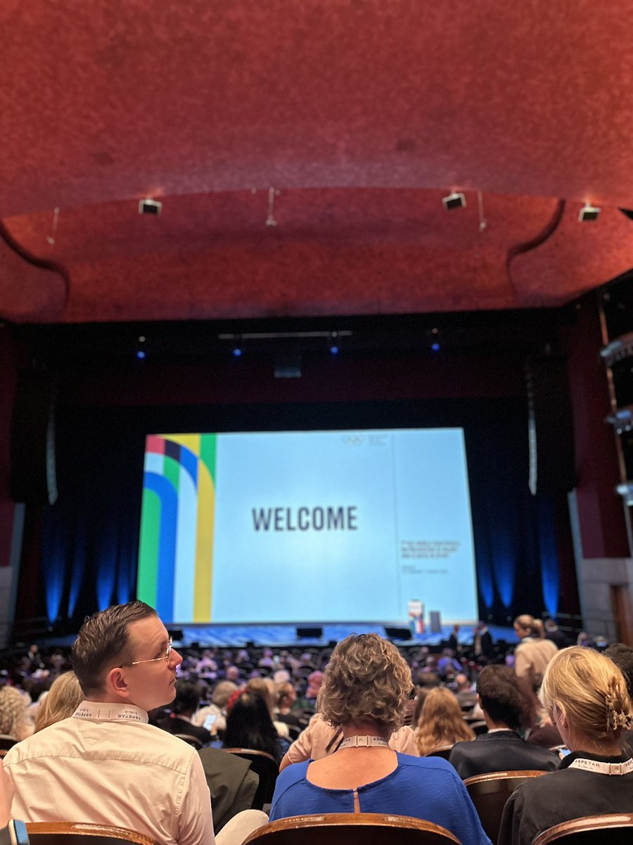 Ready to start <a href="/IOCprevConf/">IOC WORLD CONFERENCE</a>