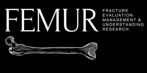 SU_GlobalSurg's tweet photo. We are excited to announce the global FEMUR study on femur fractures, a multi-country cohort study entailing 4 weeks of in-hospital data collection. Join us now by signing up as a national lead in your country.
email: femurstudy@gmail.com today! 
https://t.co/B9iZZltX1u https://t.co/nYLaZ2ZvyM