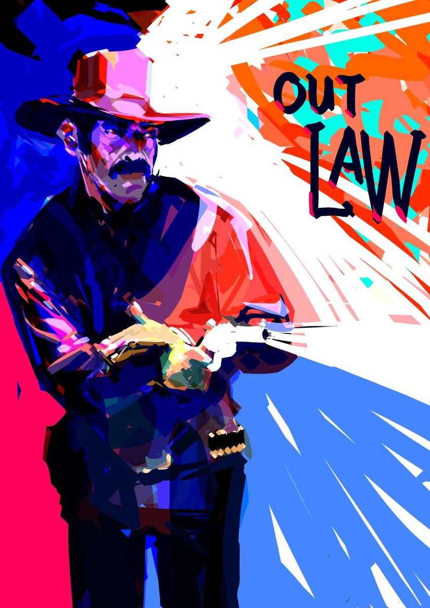 EyesFluorescent's tweet image. a pretty timeconsuming sketch
#cowboy #gunslinger #illustration #art