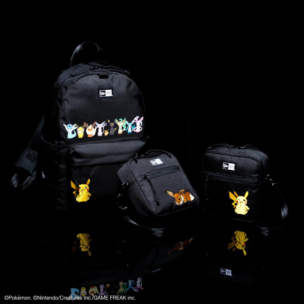 【Pokémon / 3月7日(木)10時 発売】 neweracap.jp/collections/po…