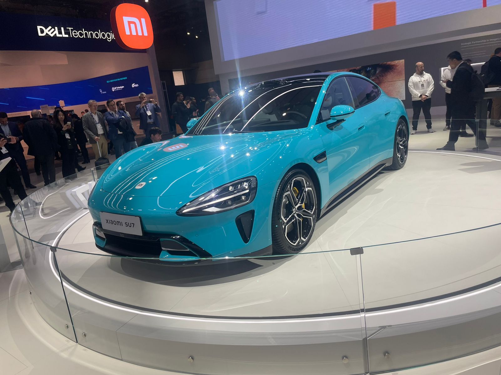 Xiaomi Electric Cars