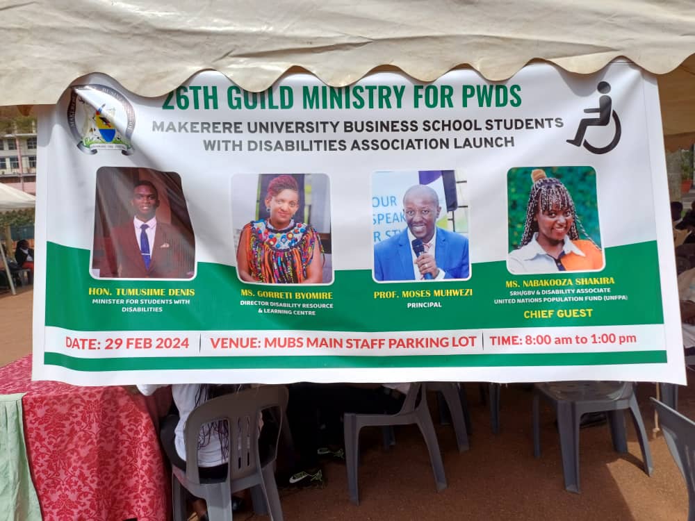 MUBSDRL_Centre's tweet photo. MUBS Students with Disabilities Association launch happening now https://t.co/dSgD787vpI