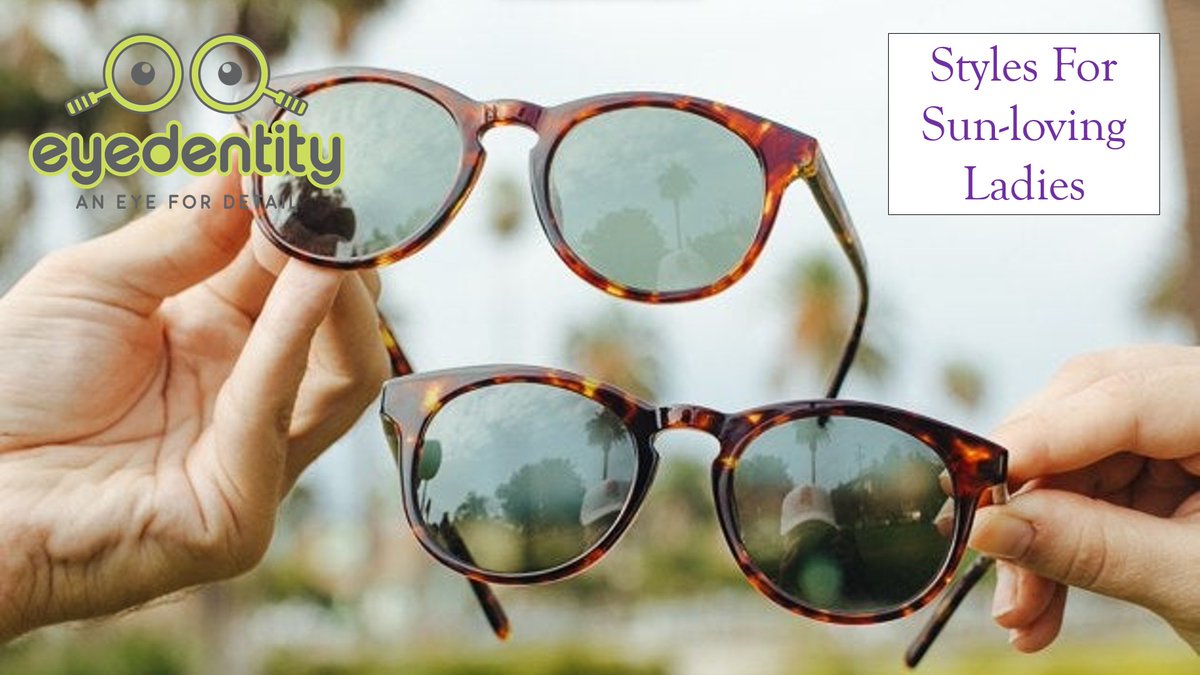See a brighter future designed for those sun-loving ladies with these sustainable Sunglasses. Each pair are made from carefully sourced materials and thoughtfully made by a team of craftspeople.
#trendysunglasses #latestsunglasses 
👉 Book Appointment: 9711 719 665