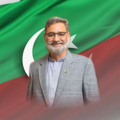 PTIofficial's tweet photo. PTI’s Babar Saleem Swati has Been Elected Speaker Assembly by Getting 89 Votes! https://t.co/LHHnLuiGdJ