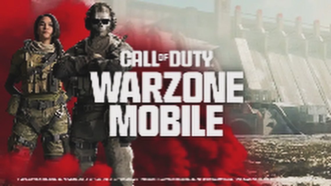 Gamebucket45's tweet photo. Warzone Mobile will available on 21st march for ios Android worldwide. #battleroyale #Warzone #codwarzone #warzonemobile #GamingNews https://t.co/l3knXzrvrP