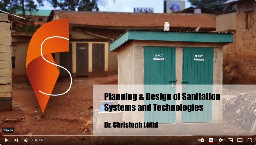 Sandec_Eawag's tweet photo. #Eawag #Sandec’s Planning and Design of Sanitation Systems and Technologies #MOOC has been updated! It now highlights CWIS in Week 1, and weeks 4 and 5 have been refreshed with new content and modules. Enrol for free now at: https://t.co/MAbRSHV37K @EawagResearch #sanitation https://t.co/8tfWA3Uj5I