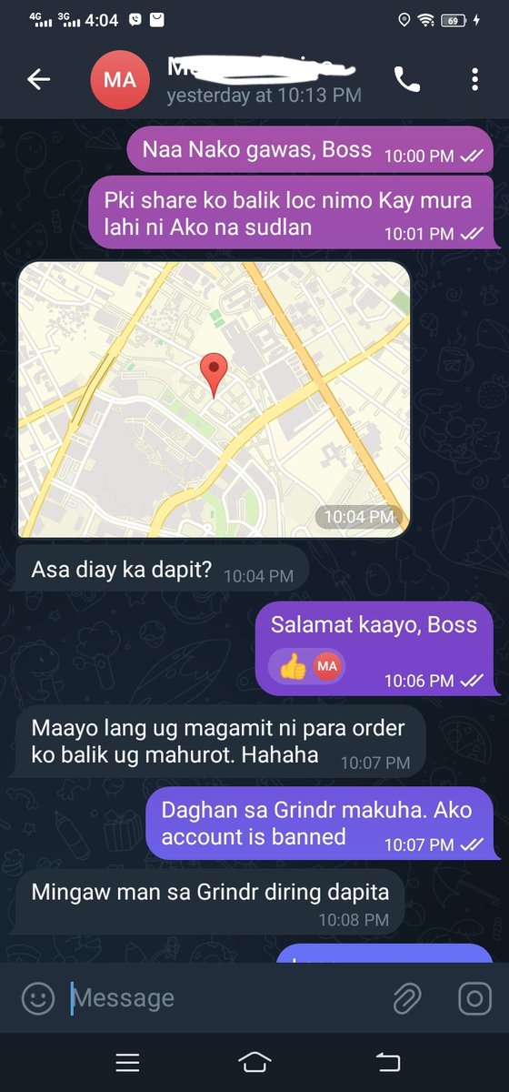 alterverseshop's tweet photo. Salamat Boss Matthew sa pagbili mo sakin ng lube at condom. Makakahanap karin ng partner na pwede mo paggamitan nyan.

#altercebu #cebubagets #altermandue #alterbagets https://t.co/fGNpBYTPTj