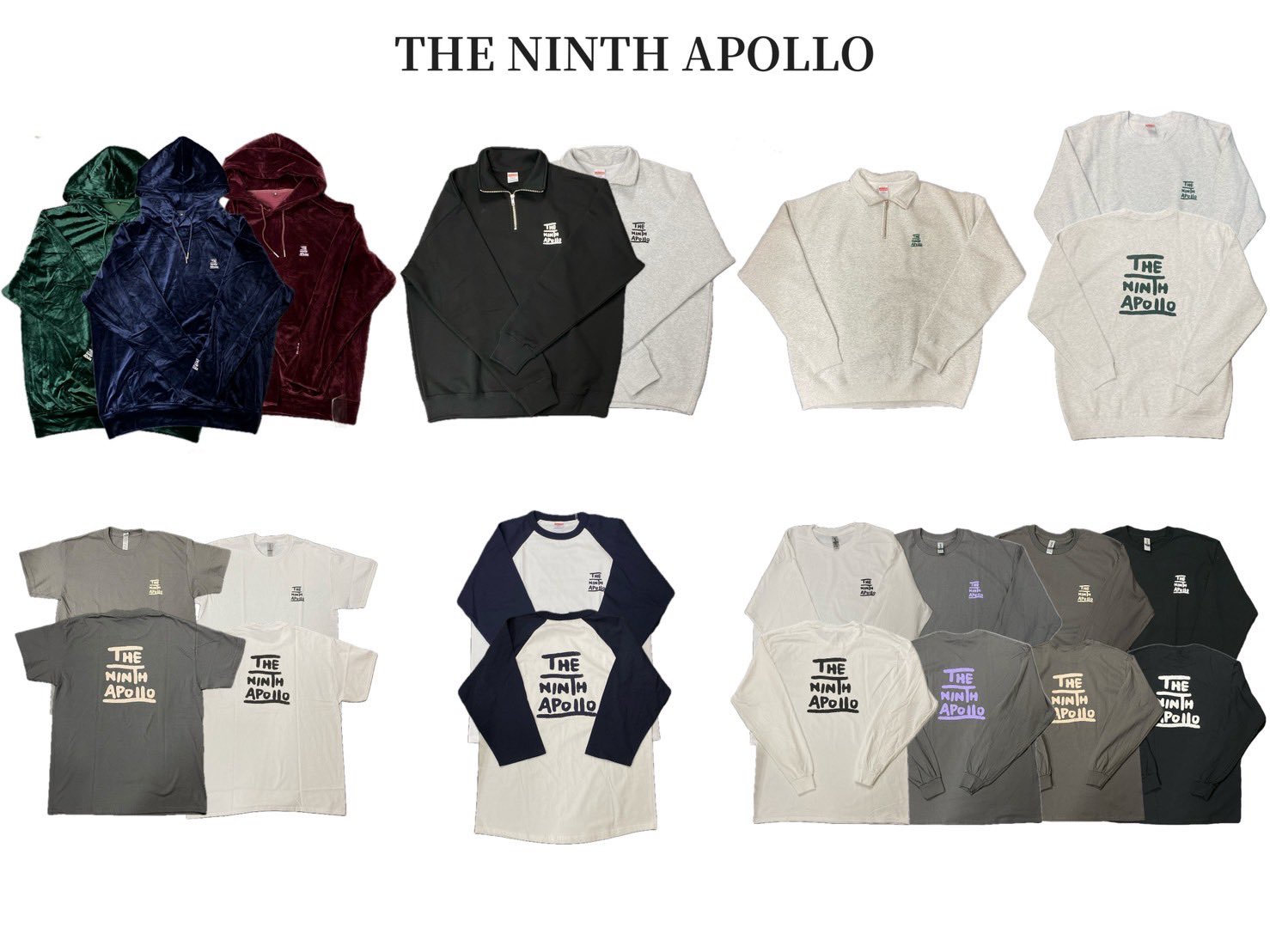 2025年最新】the ninth apollo ロンtの人気アイテム - メルカリ