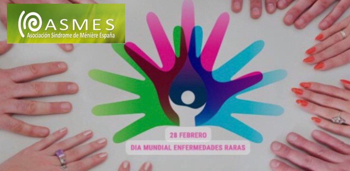 Hoy 29 de Febrero  Día Mundial de las Enfermedades Raras.
Para  que una Enfermedad sea considerada Rara, debe tener una prevalencia menor de 5/10.000 ( es decir 5 casos por cada 10.000 habitantes) .
Según la OMS existen más de 7.000 ER en el mundo.

#Asmes #EnfermedadesRaras