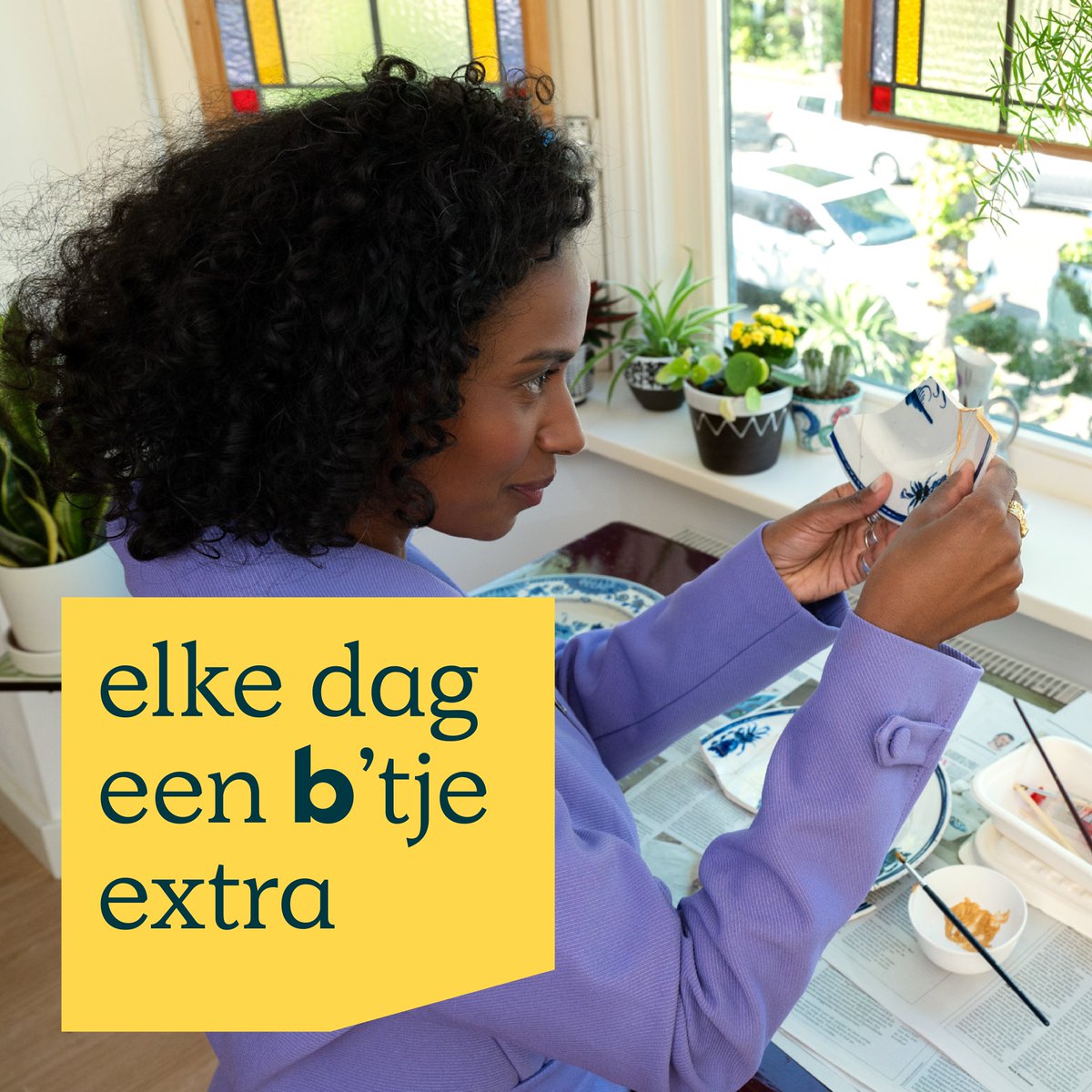 Het is schrikkeldag, een hele dag extra! 
Wij delen wat inspiratie om alles uit deze bonusdag te halen.

💆 Neem wat tijd voor jezelf
🎨 Probeer een nieuwe hobby
🤑 Uitdaging: geef vandaag zo min mogelijk geld uit 
💞 Verras iemand spontaan met wat liefs

#besured #schrikkeldag