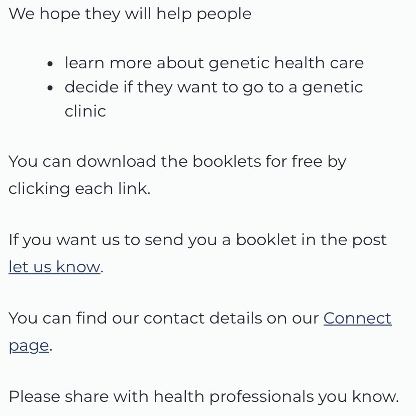 Have you read our #coproduced Easy Read #health booklets? Join the 1000 visitors from 49 countries to learn more about #genetic #healthcare for people with intellectual disability. Click here now! geneequal.com/genetic-resour… @RACGP @NSWHealth @SelfAdvocacySyd @swanaus @GCAustralasia