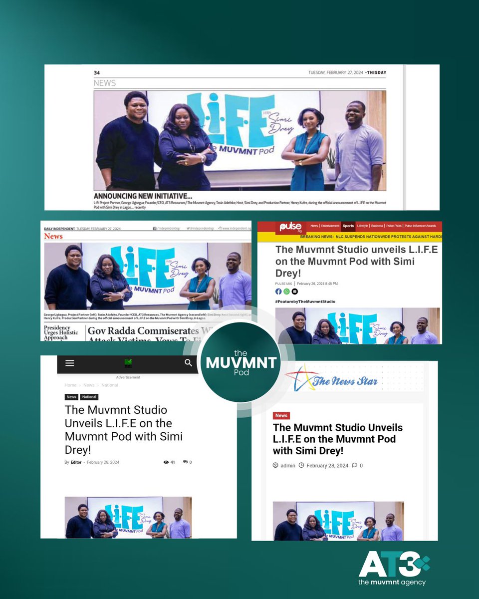 AT3 RESOURCES tweet media