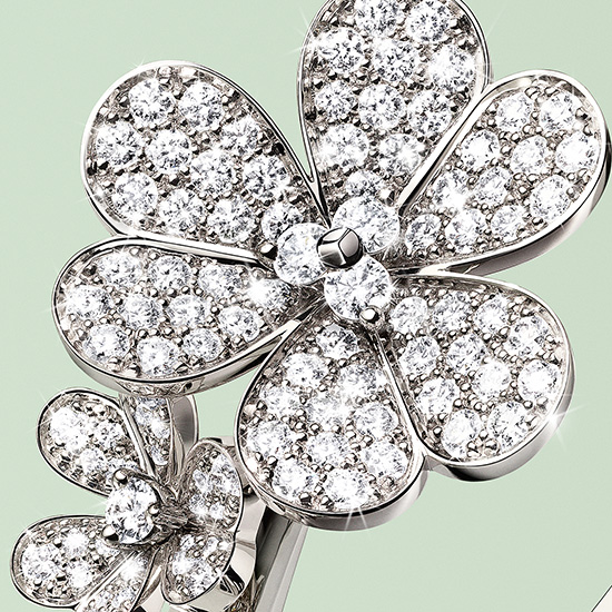 Van Cleef & Arpels tweet media