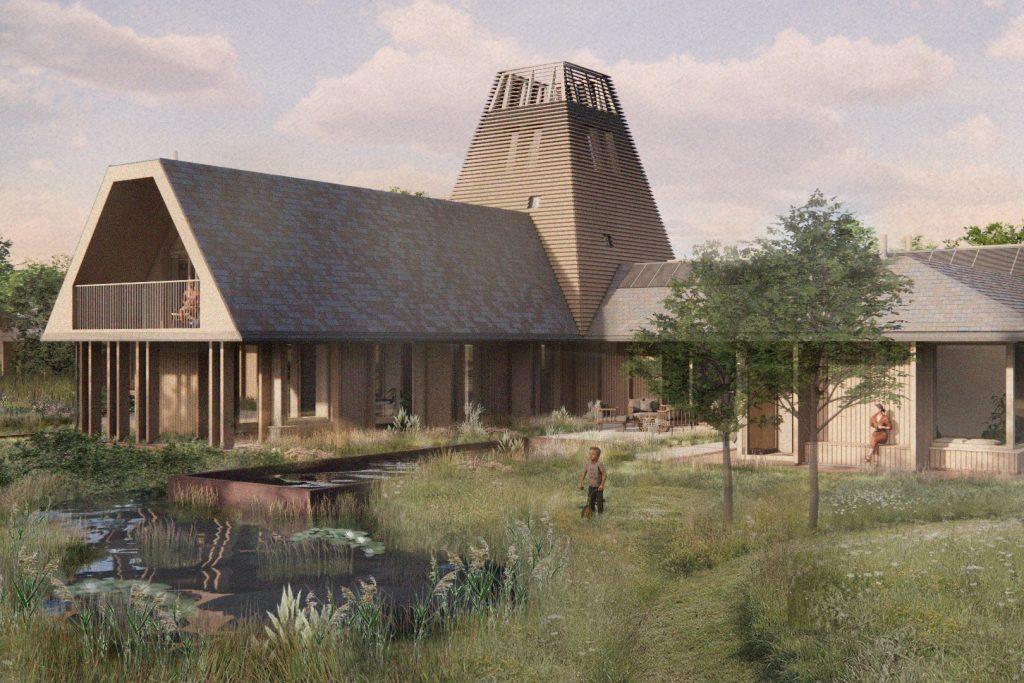 Studio Bark’s water-powered ‘country house clause’ scheme has been approved:

bit.ly/3Ti0aF1