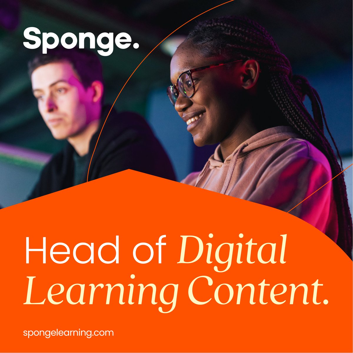 Are you clued up on cutting-edge learning content and love the idea of keeping a content library at the top of its game? If yes, you may be the perfect fit for our Head of Digital Learning Content role. Learn more here: hubs.li/Q02myKFn0