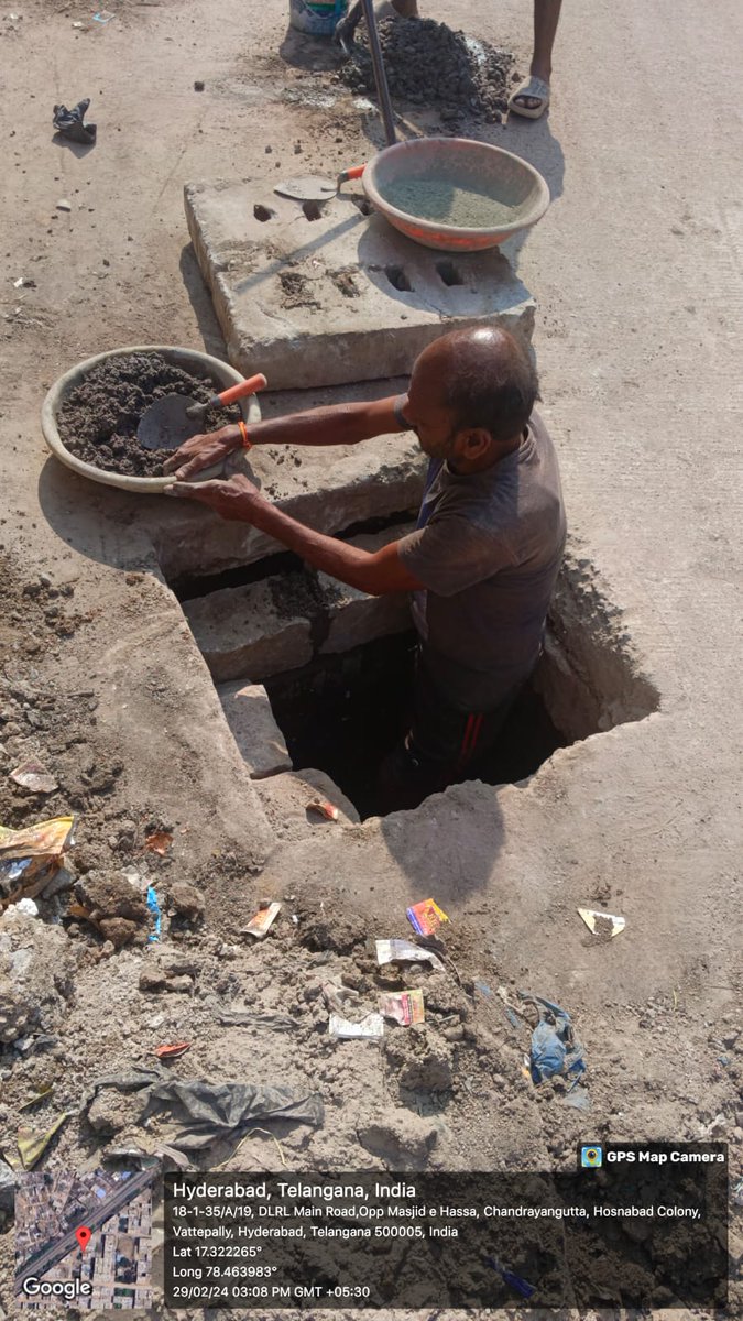 GardasRavi's tweet photo. @ikhydtt @GHMCOnline @FalaknumaDC @EE_circle10 https://t.co/sHPTLWBWgb