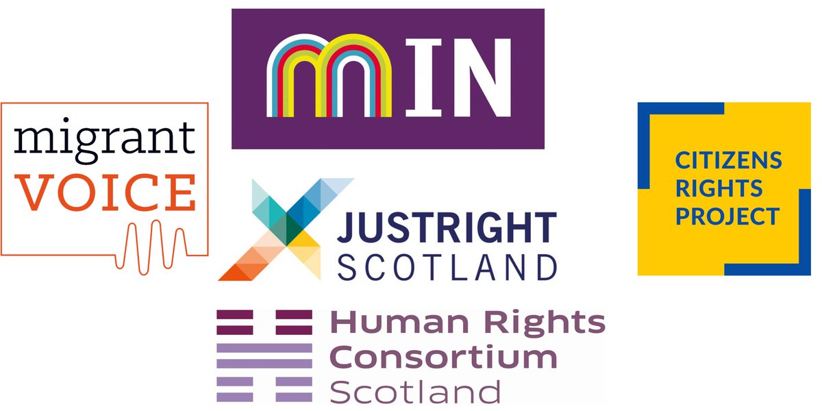 Join us on Wednesday 13th March for the launch of 'A Human Rights Bill for Scotland for All'.
This new report brings together the different views and lived experiences of migrants contributing to the Scottish Human Rights Bill consultation: buff.ly/4bNIYOR