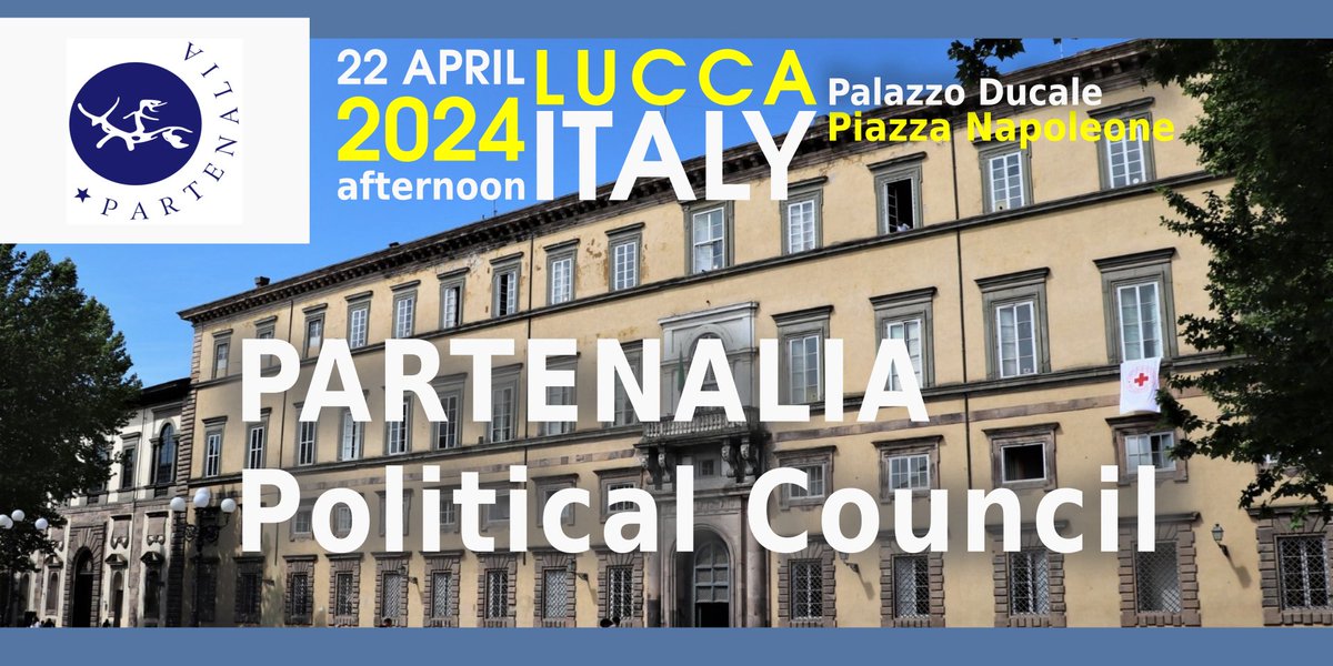 The Political Council of the European Association for Territorial Cooperation amongst Local Intermediate Authorities will take place in Lucca on April, 22nd. 
Warm thanks to the Provincia di Lucca and President <a href="/Luca_Menesini/">Luca Menesini</a> for accepting to host this annual gathering.